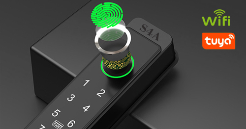 Features of TTlock Fingerprint Lock