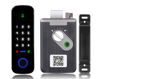 How Secure is the S4A's Wireless RFID Access Control System?