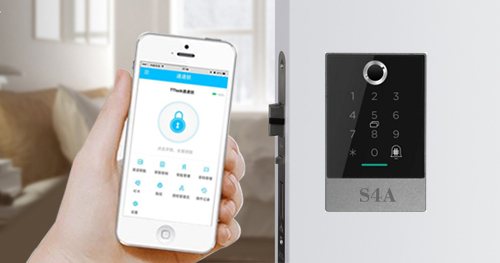 Bluetooth Smart Access Control Solution