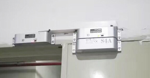 The principle and application of electric dropbolt lock