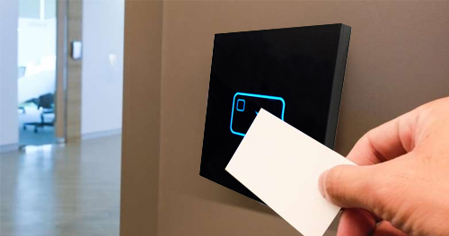 What is an access control card reader? What are the classifications of access control card readers?