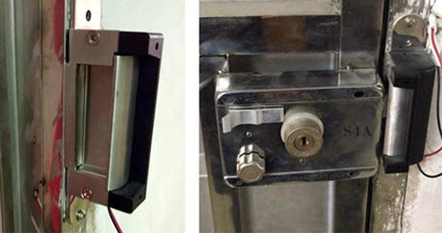 Cathode lock introduction and function
