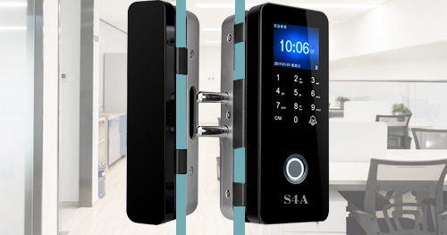 How to record fingerprint in door lock