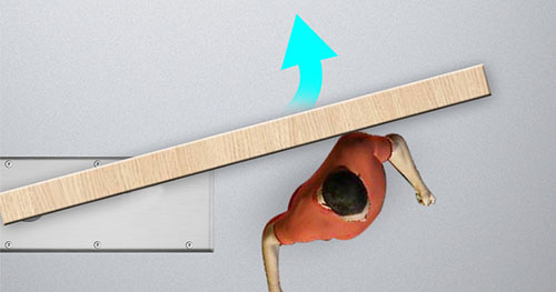 What is the principle of community access control?