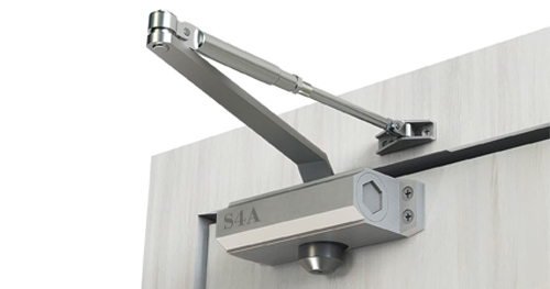 What Is An Electric Door Closer?
