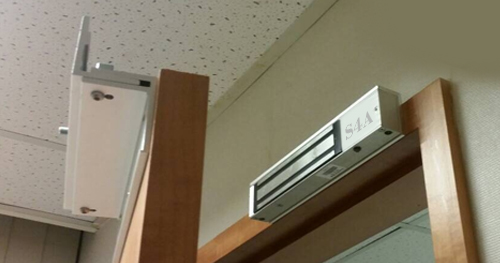 The Usage Of Magnetic Locks