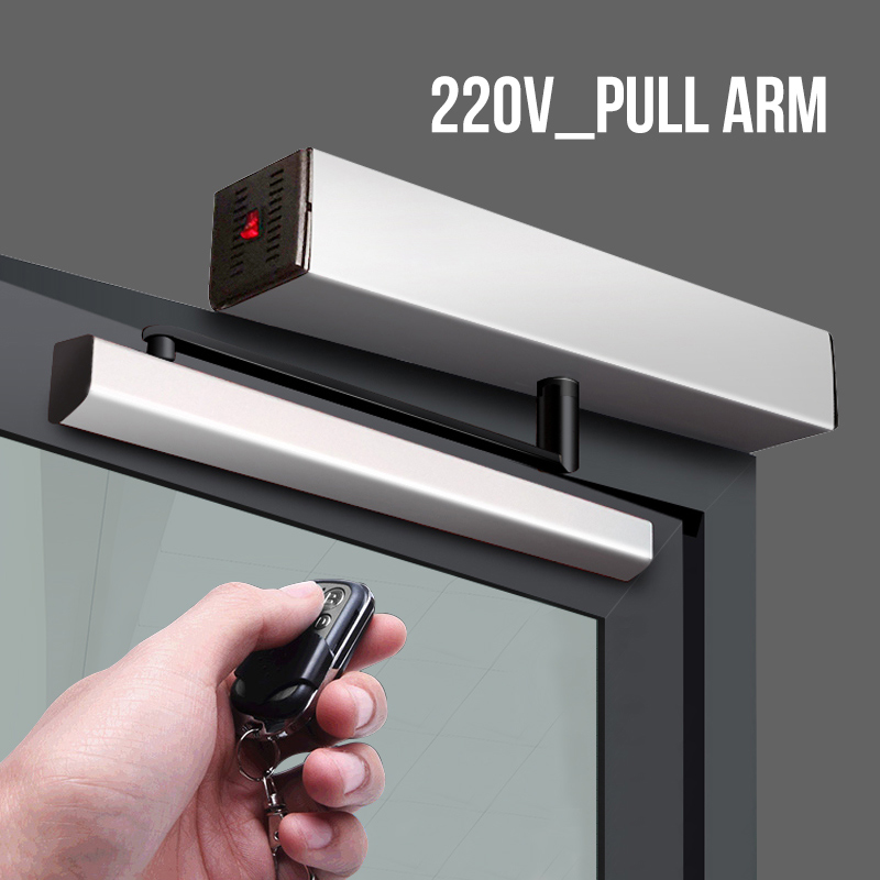 What’s the average cost to install an automatic sliding door operator?