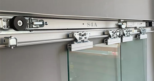 Automatic Sliding Door Operator
