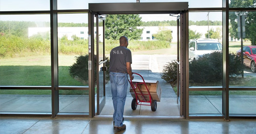 How To Choose Automatic Swing Door Opener?