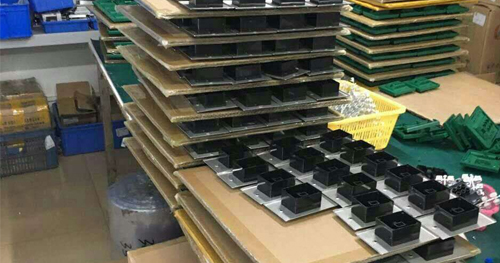 How to install the access control switch button? 