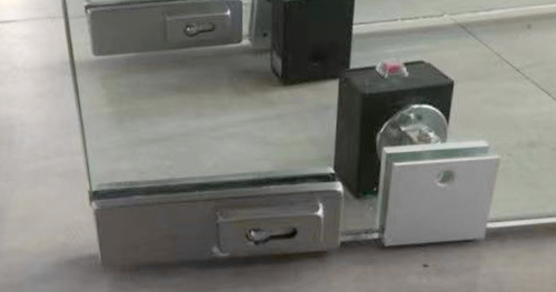 Door stopper installation steps and maintenance