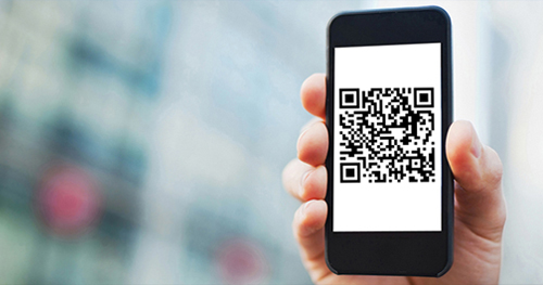 Why most of people will take QR code reader with Access control?