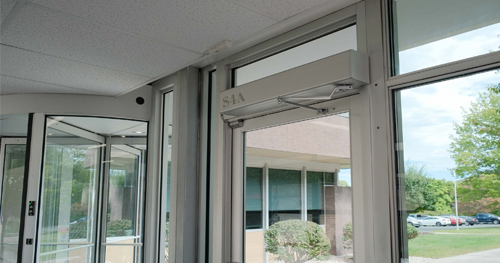 What Is An Automatic Door Opener？
