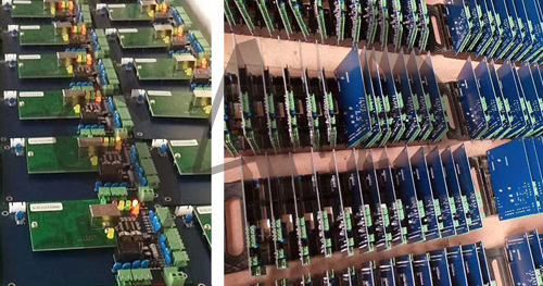 How the access control system works