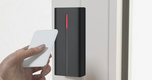 The Main Reason Why The Access Control Card Reader Cannot Read The Card