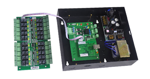 What is elevator access control?