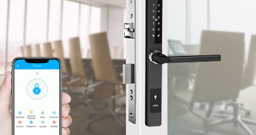 How to Choose a Fingerprint Smart Door Lock?