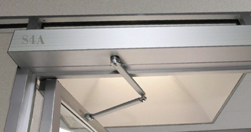 Main features and uses of automatic induction sliding doors