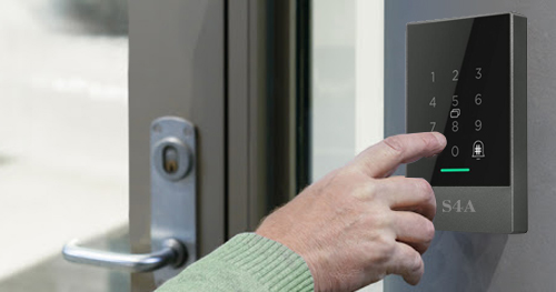 What are the classifications of smart access control systems?