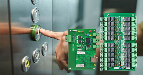 What are the Benefits of using Elevator Ladder Control?