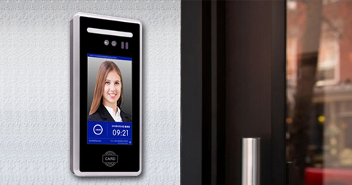 In the face-scanning era, the face recognition access control all-in-one machine has added new functions