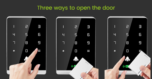 Networking and multiple technologies open a new era of all-in-one access control