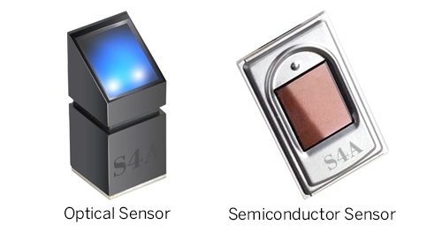 Which kind of fingerprint sensor will be better? Semiconductor or Optical?