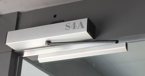 The basic working principle of automatic doors