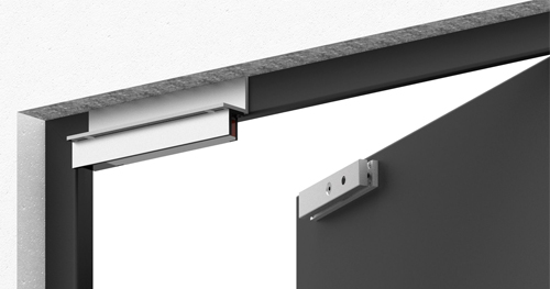 What is the working principle of an electromagnetic lock (magnetic lock)?