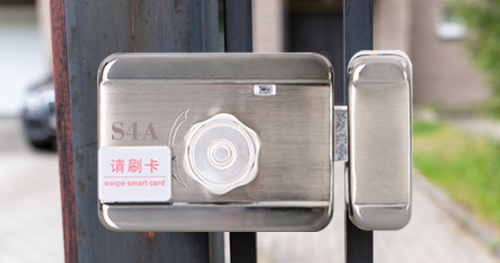 Learn about electric RIM locks