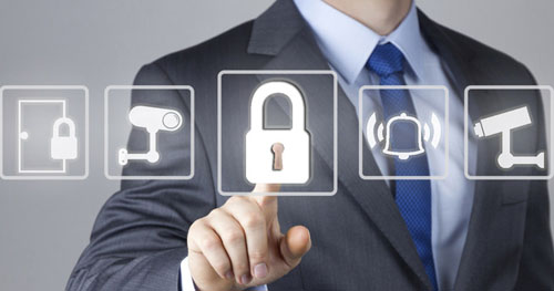 How to install the access control system?