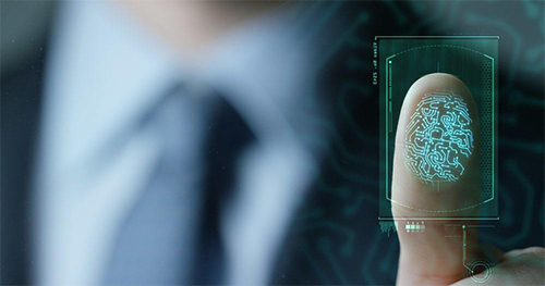 What are the hidden dangers of fingerprint recognition access control system?