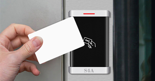 What are the application areas of high-frequency RFID technology?