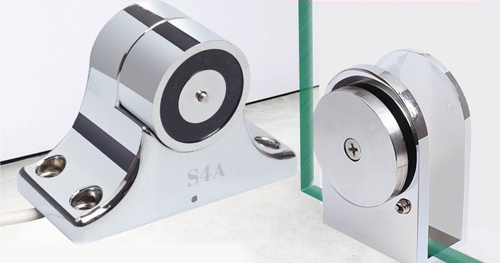 What is the main role of door holder 