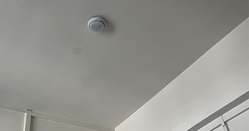 How many square meters is installed for a smoke detector? What details should be paid attention to when installing smoke alarms？