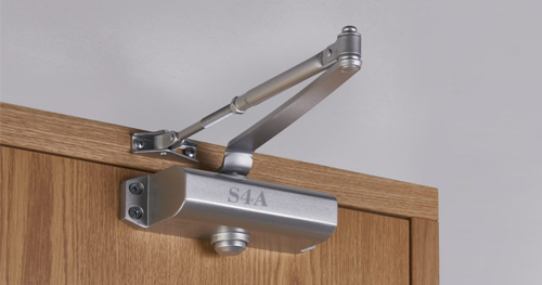 Installation method and precautions of door closer
