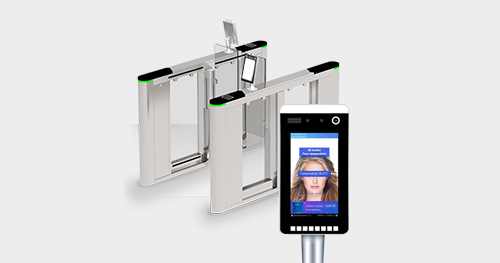 Face recognition access control VS traditional card password access control