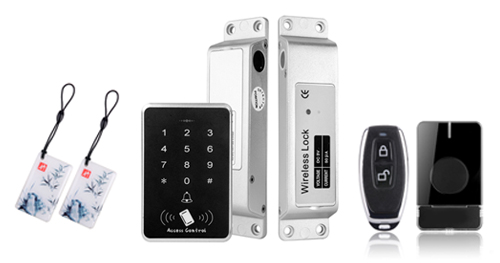 Security and Data Protectio For S4a's Wireless Rfid Access Control Systems, Are Such Wireless Locks Really Safe?