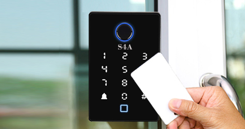 Application of fingerprint access control attendance system