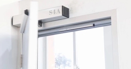 Automatic Door Opener Installation Process Guide
