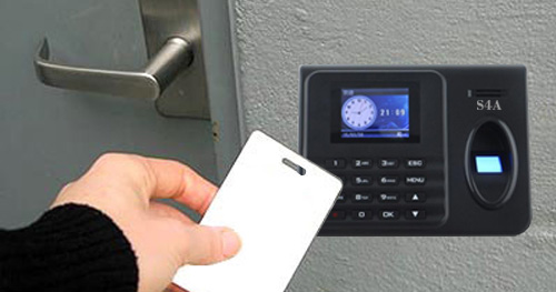What is access control attendance?