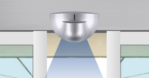 Summary of troubleshooting methods for automatic induction sliding doors caused by sensor failures