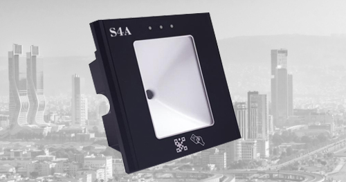 The secret that QR code access control cannot share