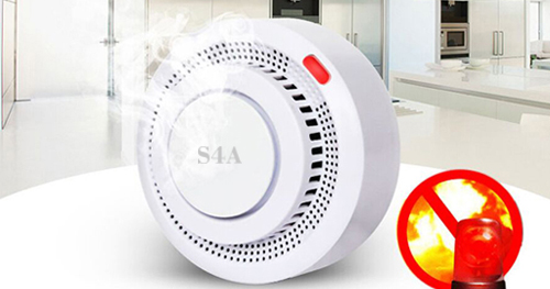 What is a smoke alarm?