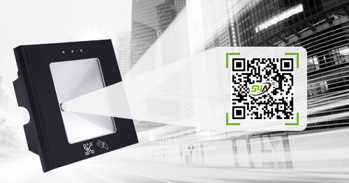 Do you know how many identification methods are supported by QR code access control?