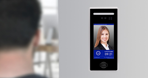 The principle of face recognition access control