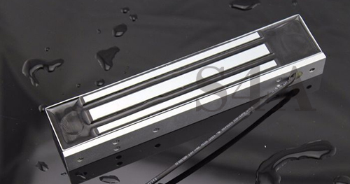 Access control magnetic lock principle