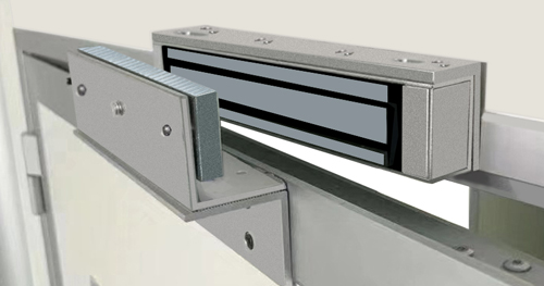 Access Control Era: Talking About The Working Principle And Installation Of Magnetic Lock