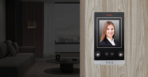 The epidemic promotes the rise of face recognition in the smart door lock market