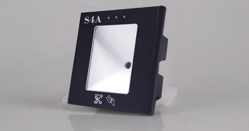 The role of the QR code reader